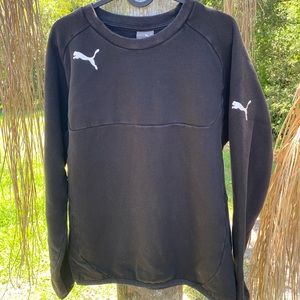 Men’s track sweater by Puma.
